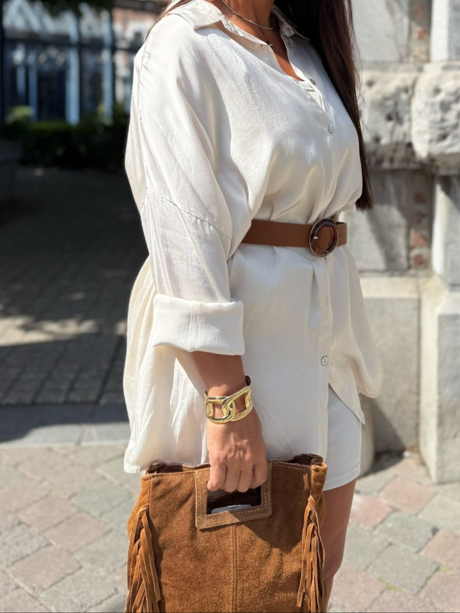 Sac en Daim Pratique et Stylé