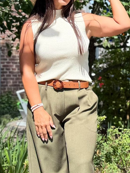 Ceinture Raffinée et Classique