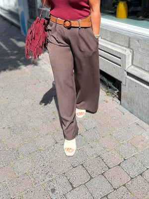 Pantalon Confortable et Moderne